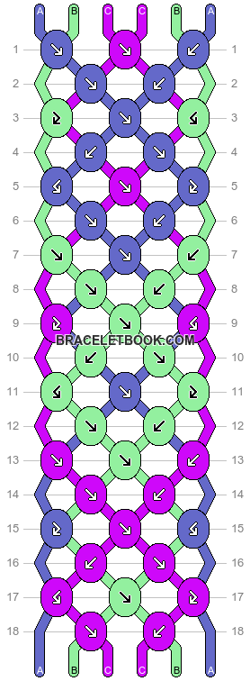 Normal pattern #63 variation #281383 pattern