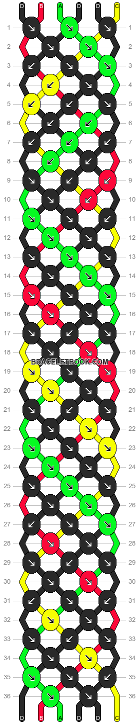 Normal pattern #142341 variation #281420 pattern