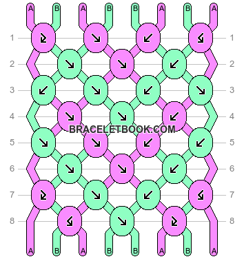 Normal pattern #150 variation #281429 pattern