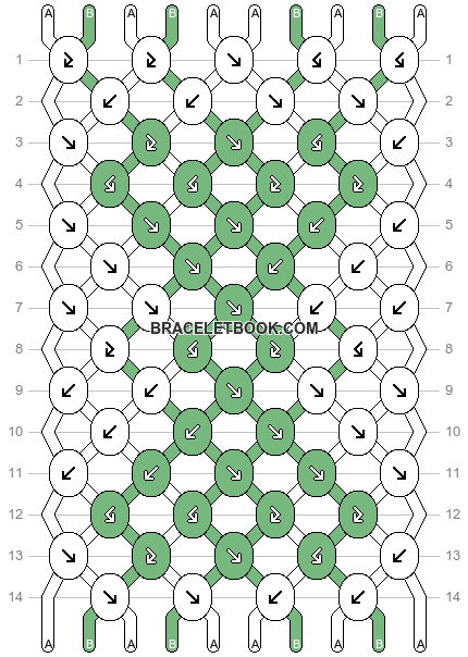 Normal pattern #11581 variation #281455 pattern