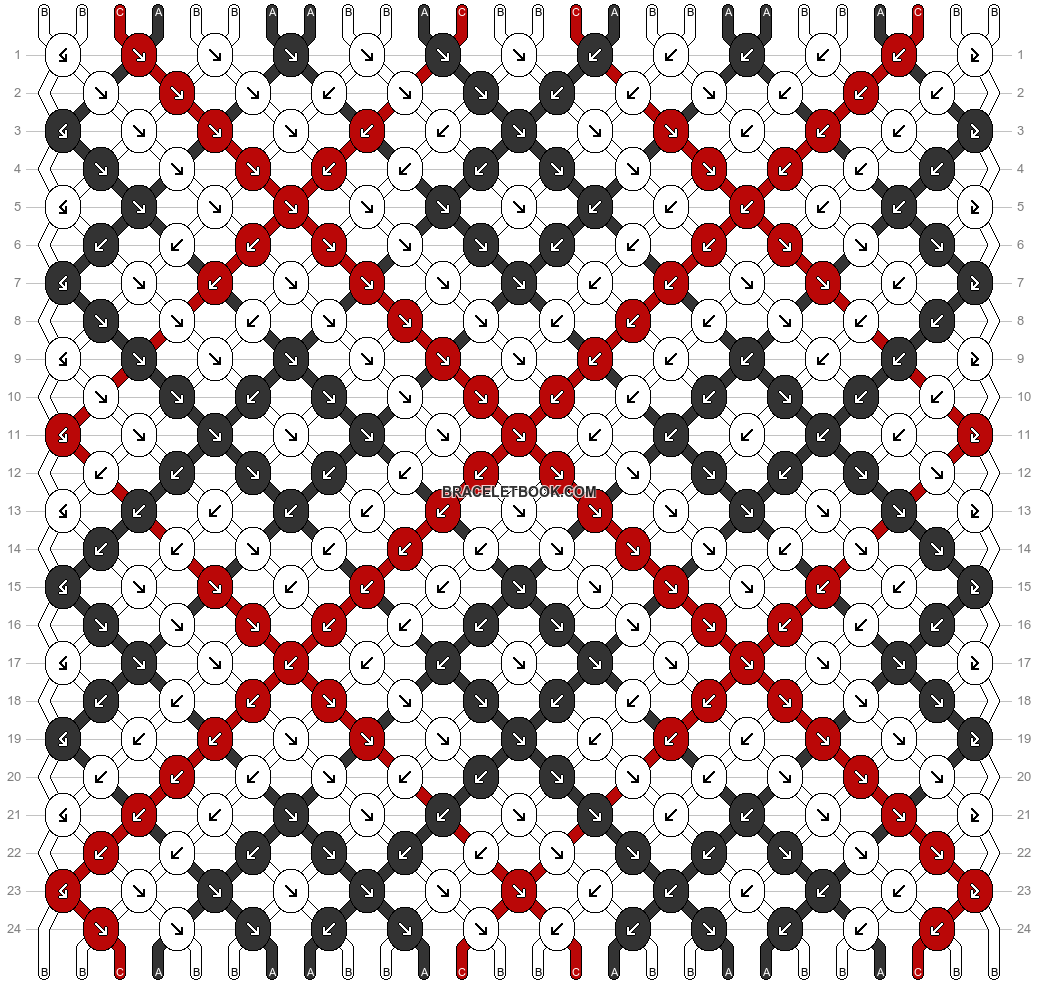 Normal pattern #88483 variation #281457 pattern