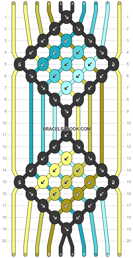 Normal pattern #146404 variation #281459 pattern