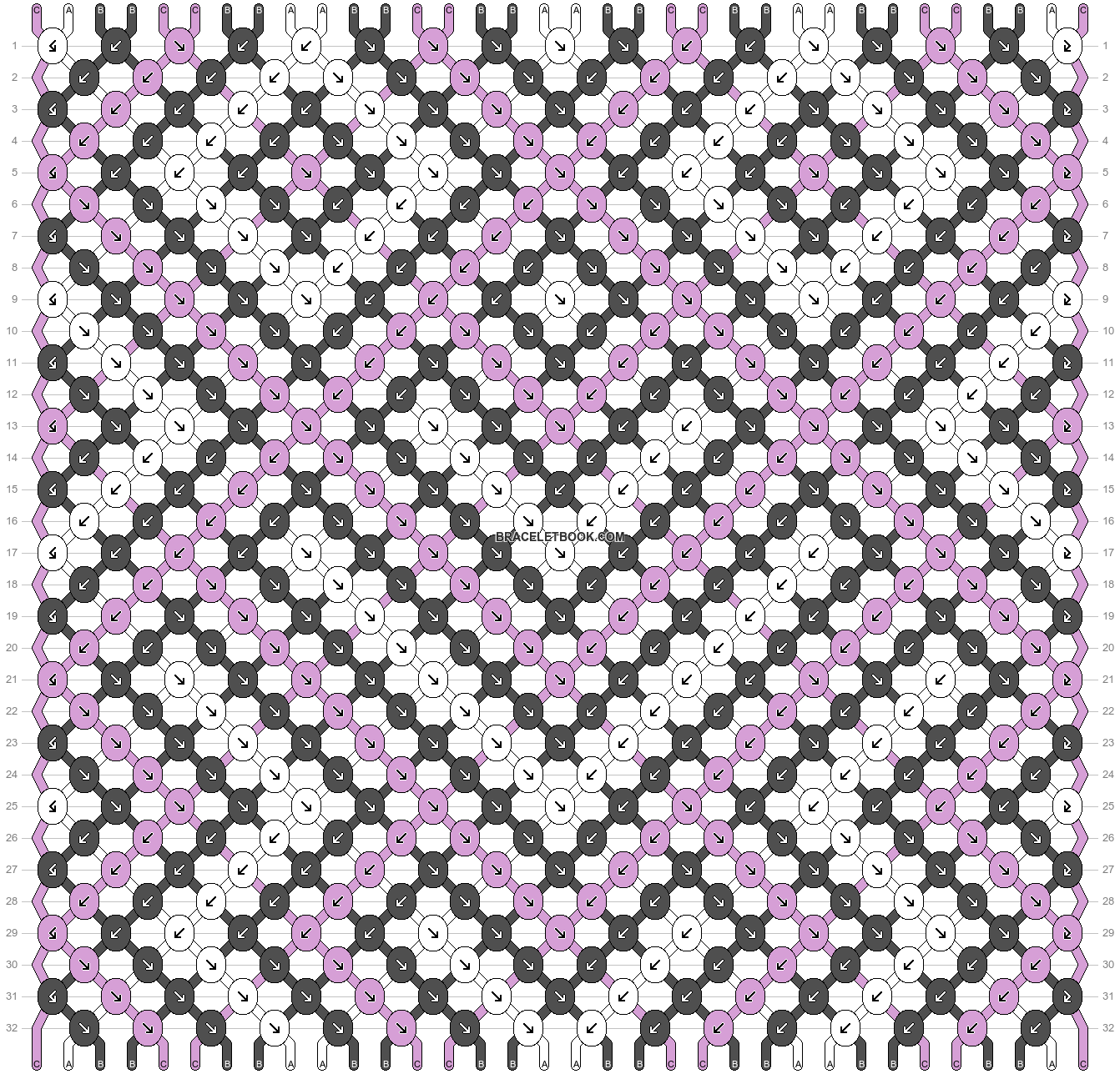 Normal pattern #109902 variation #281464 pattern