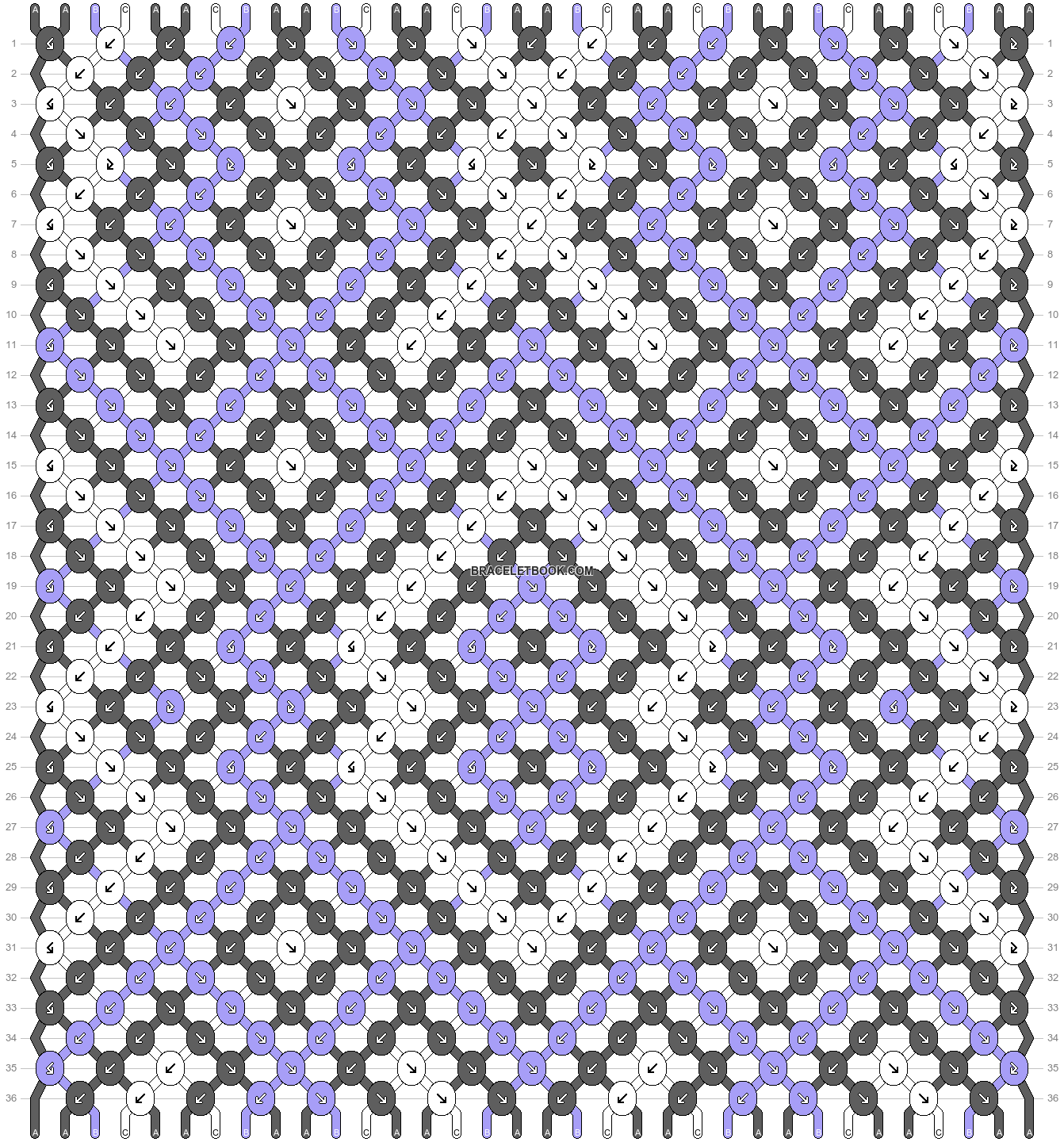 Normal pattern #107638 variation #281466 pattern