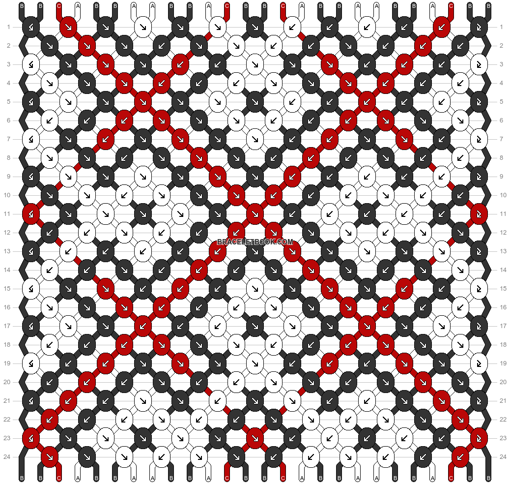 Normal pattern #88483 variation #281467 pattern
