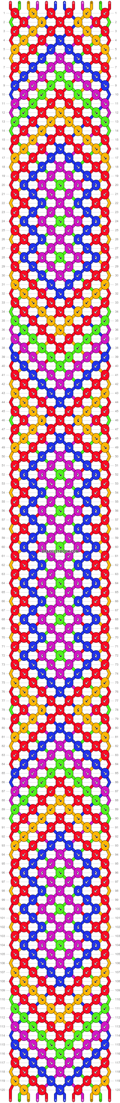 Normal pattern #125442 variation #281483 pattern