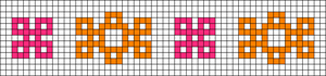 Alpha pattern #26594 variation #281501