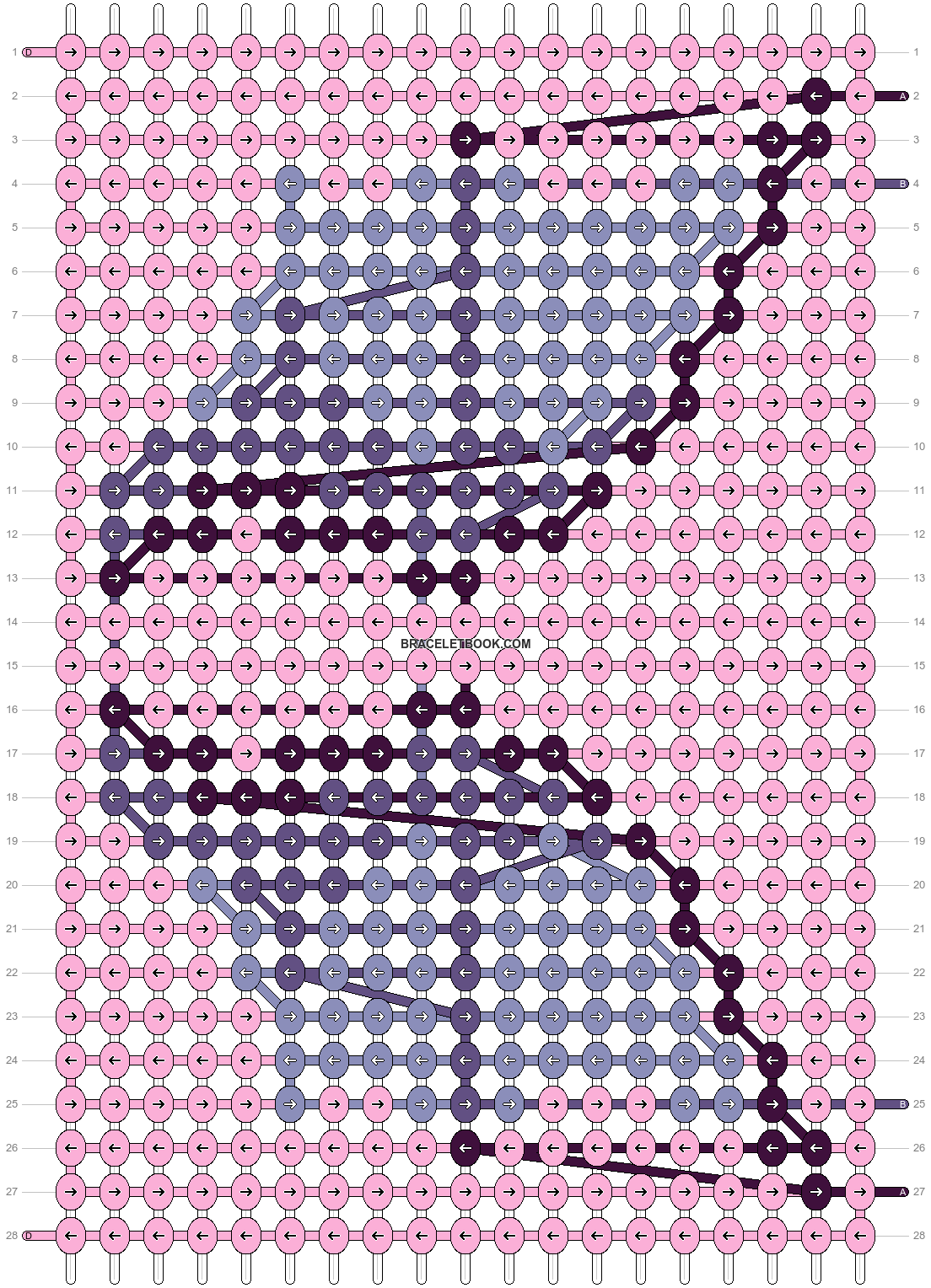 Alpha pattern #54959 variation #281525 pattern