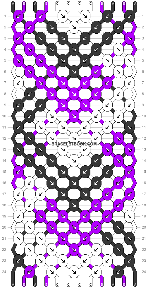 Normal pattern #29558 variation #281554 pattern