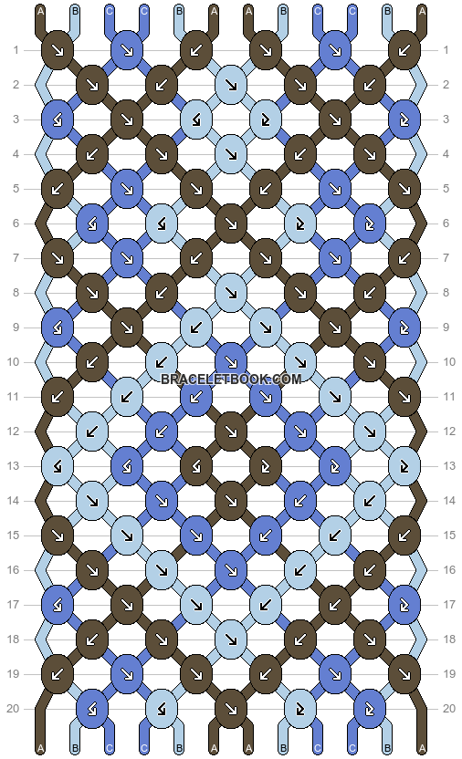Normal pattern #23144 variation #281575 pattern