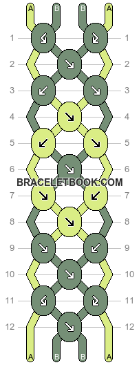 Normal pattern #141012 variation #281582 pattern