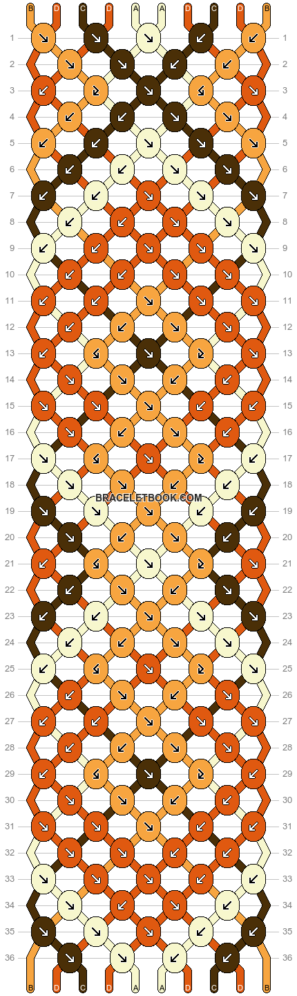 Normal pattern #125722 variation #281600 pattern