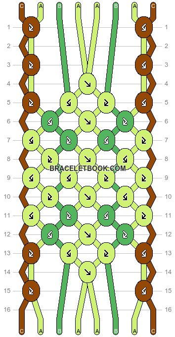 Normal pattern #146600 variation #281632 pattern