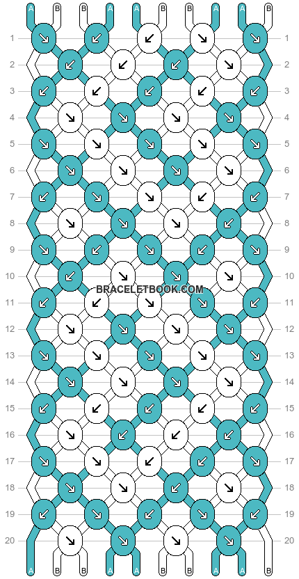 Normal pattern #114925 variation #281639 pattern