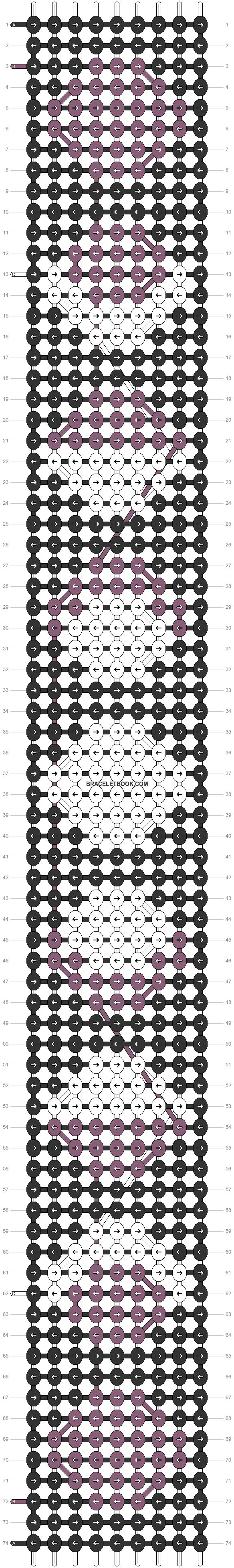 Alpha pattern #146623 variation #281643 pattern