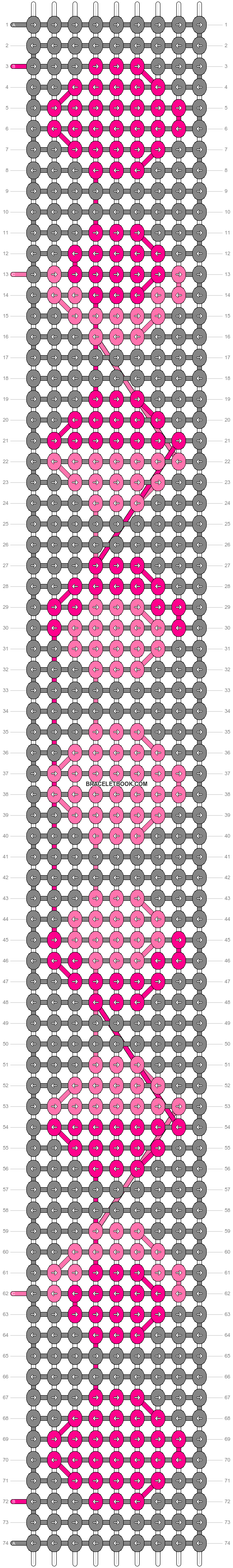 Alpha pattern #146623 variation #281663 pattern