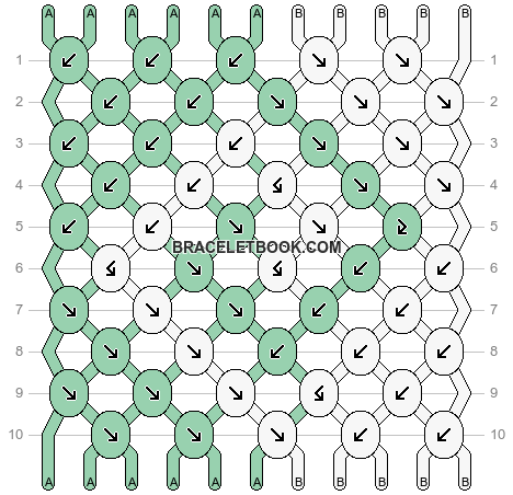 Normal pattern #5608 variation #281678 pattern