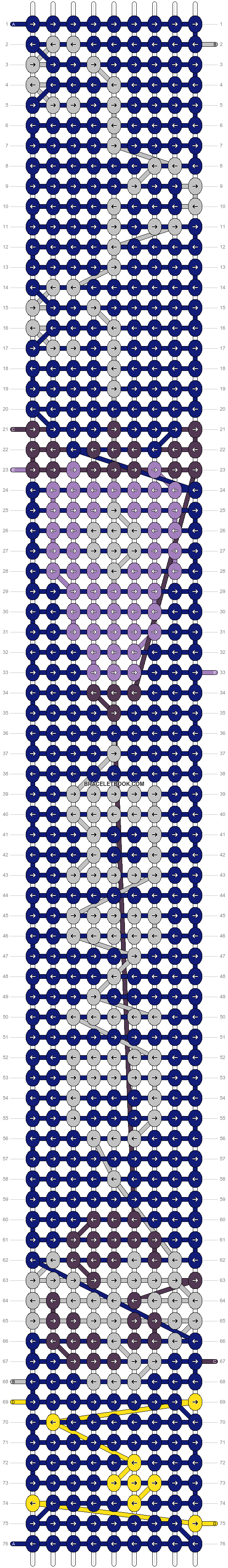 Alpha pattern #146627 variation #281685 pattern