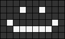 Alpha pattern #57155 variation #281693
