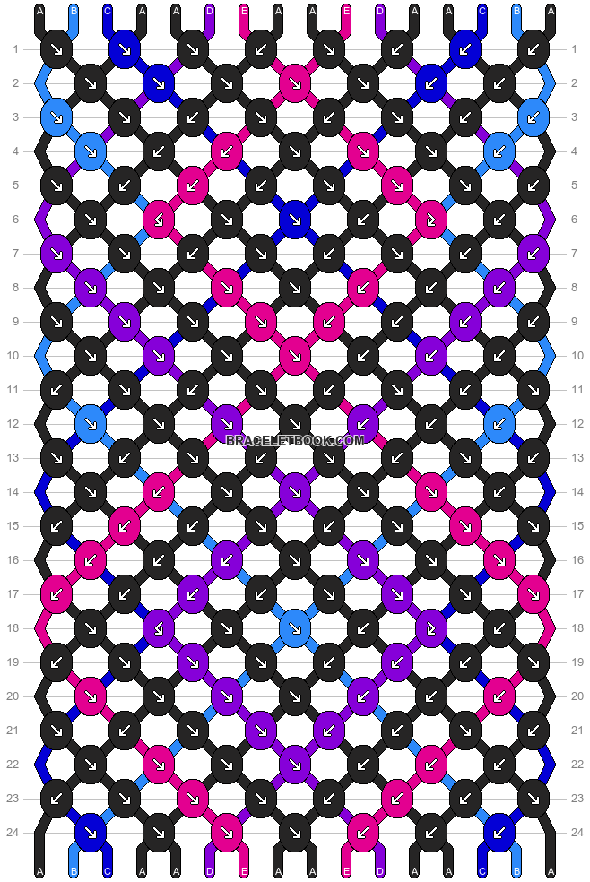 Normal pattern #99455 variation #281715 pattern