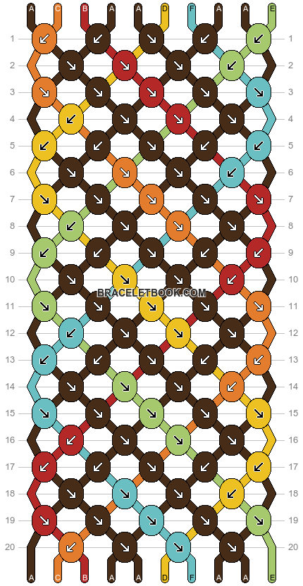 Normal pattern #142019 variation #281773 pattern