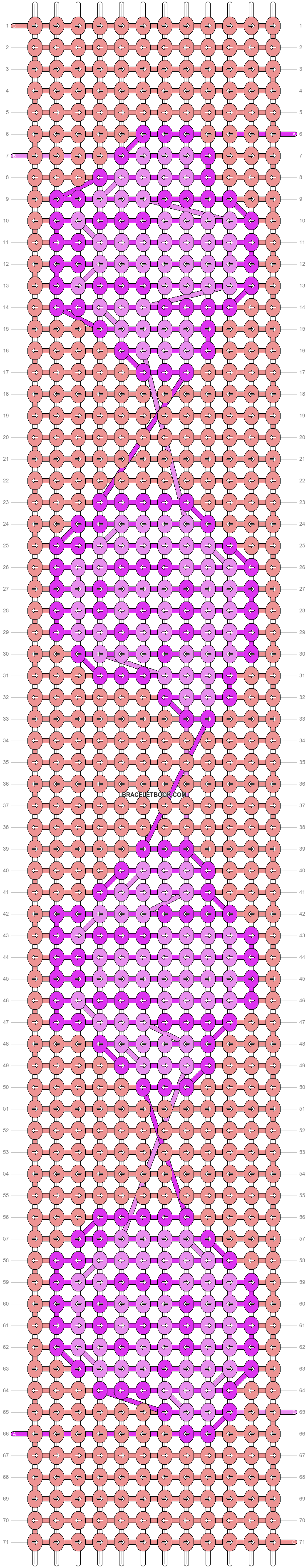 Alpha pattern #146485 variation #281819 pattern