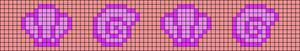 Alpha pattern #146485 variation #281819