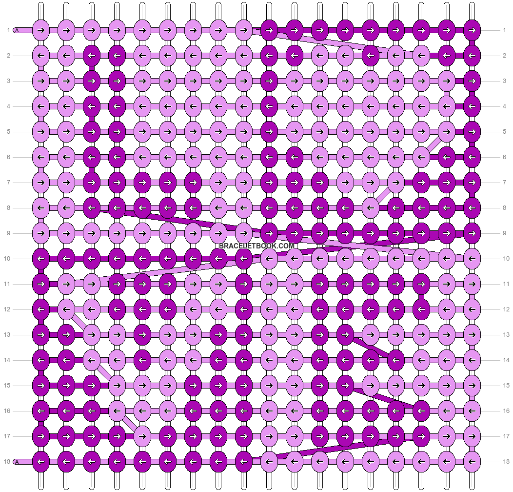 Alpha pattern #144318 variation #281820 pattern
