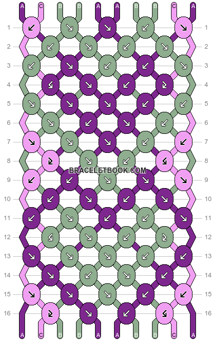 Normal pattern #34101 variation #281822 pattern