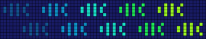 Alpha pattern #117546 variation #281828
