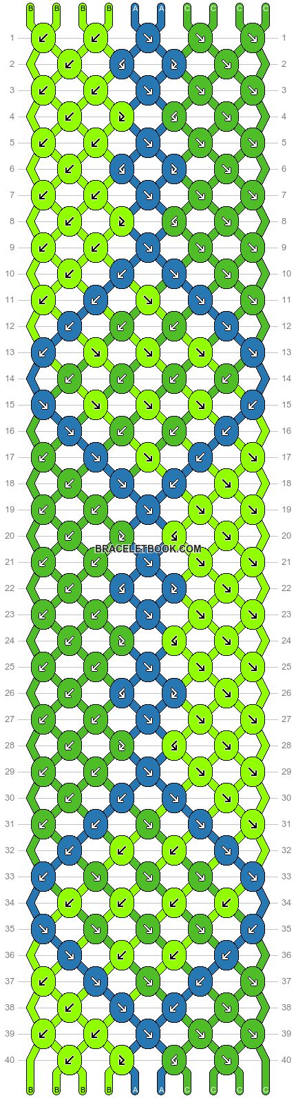 Normal pattern #144655 variation #281835 pattern