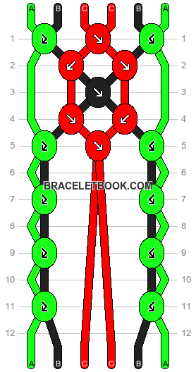 Normal pattern #76616 variation #281841 pattern