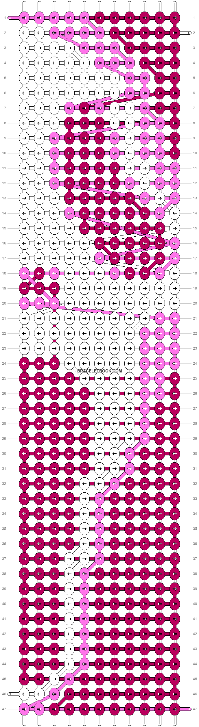 Alpha pattern #146315 variation #281851 pattern