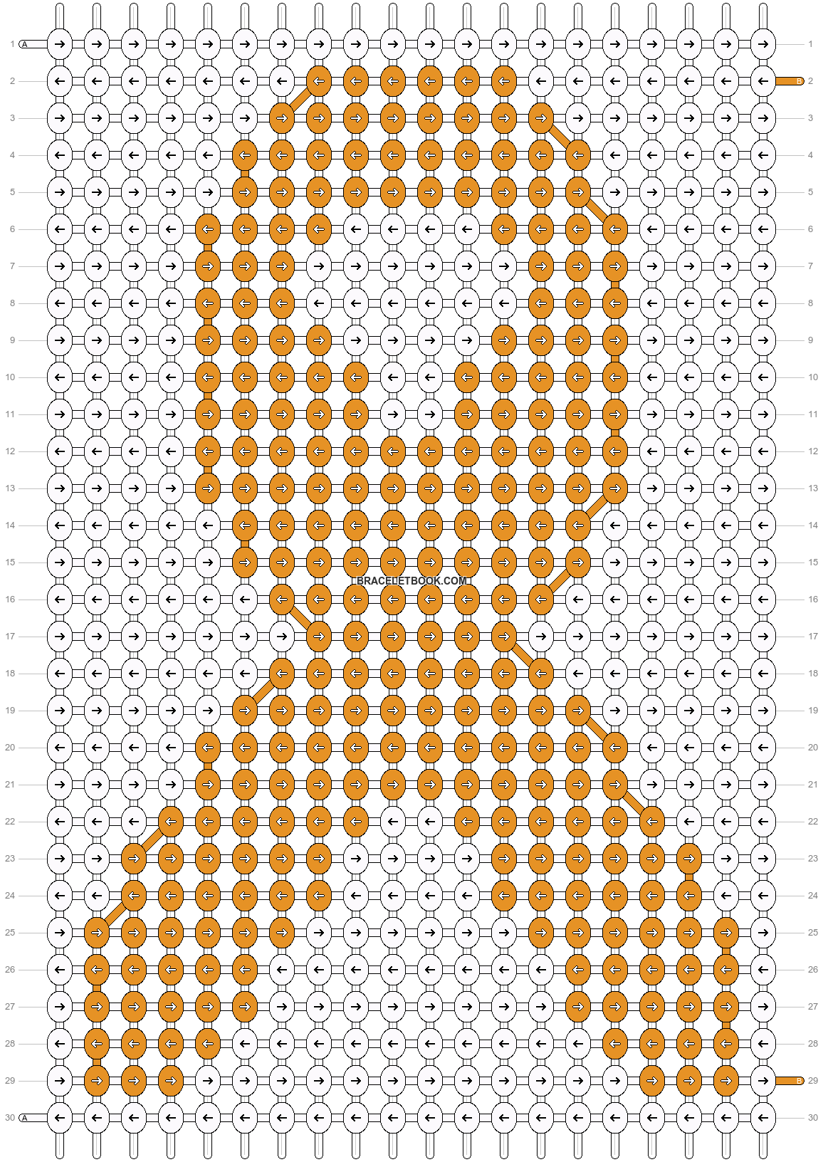 Alpha pattern #113065 variation #281879 pattern
