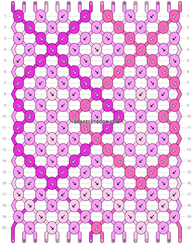 Normal pattern #129456 variation #281898 pattern