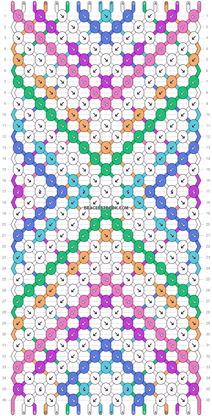 Normal pattern #61150 variation #281902 pattern
