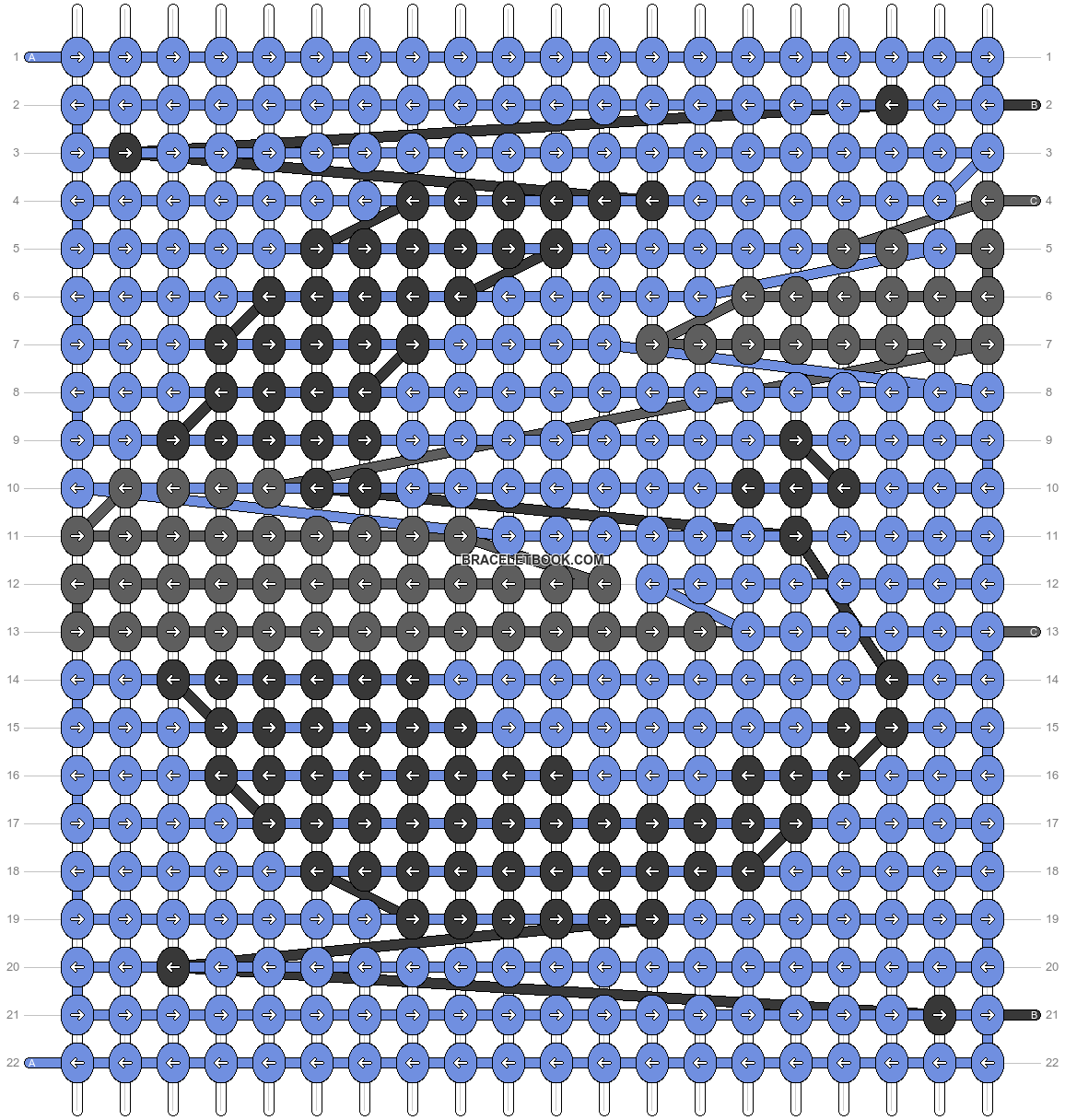 Alpha pattern #122150 variation #281961 pattern