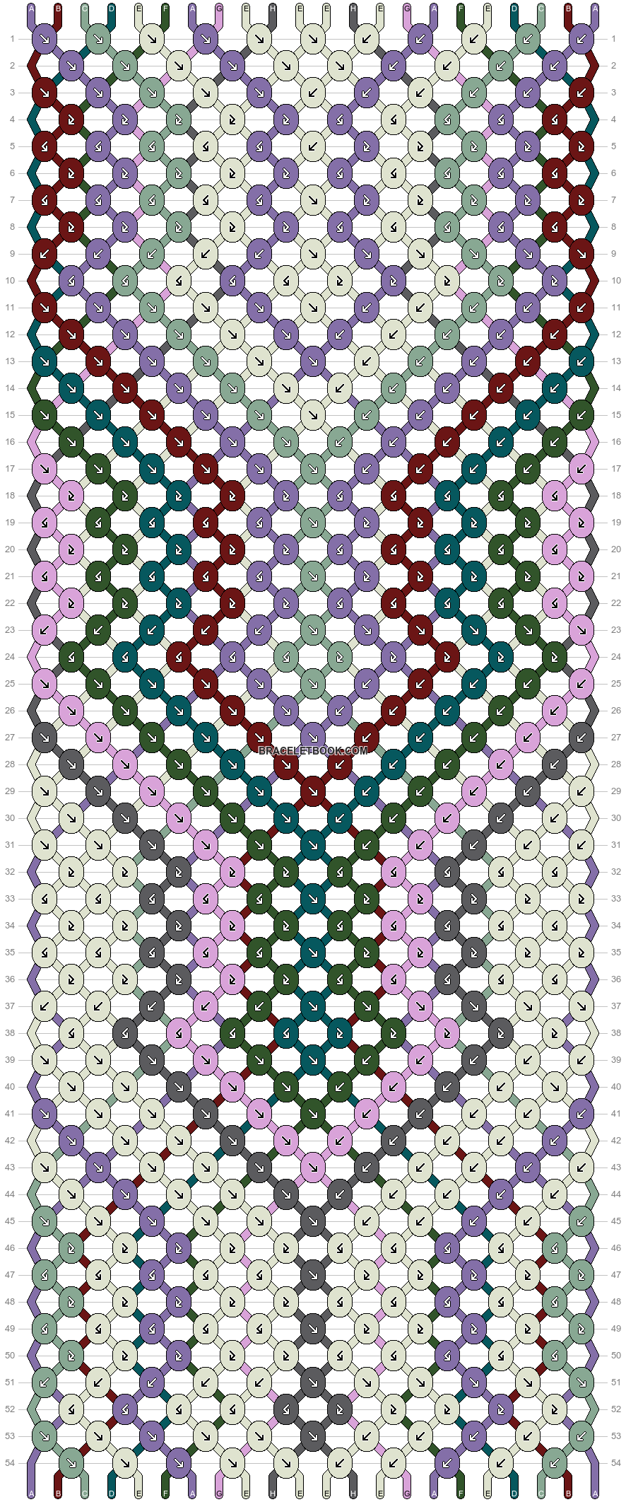 Normal pattern #127707 variation #281975 pattern