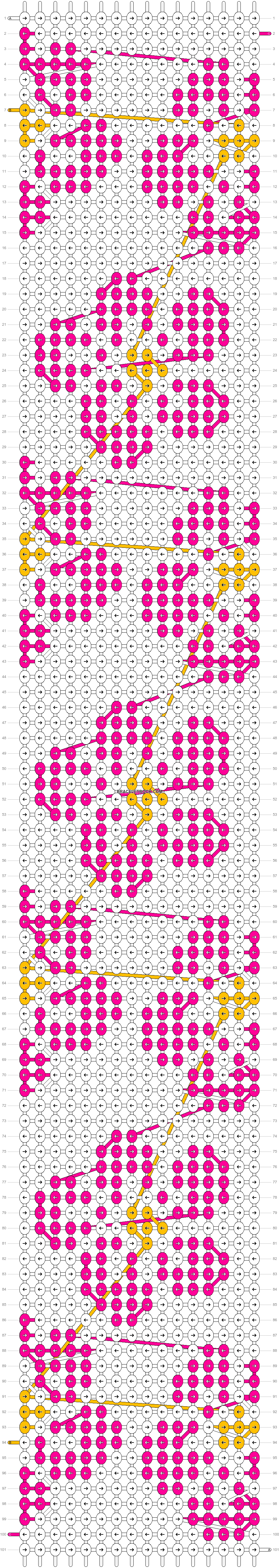 Alpha pattern #72464 variation #282026 pattern