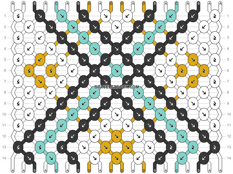 Normal pattern #130229 variation #282037 pattern