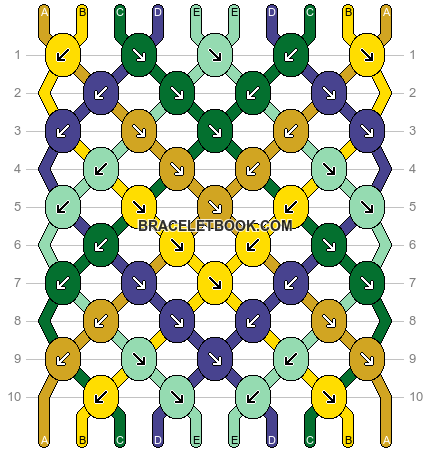 Normal pattern #2359 variation #282077 pattern