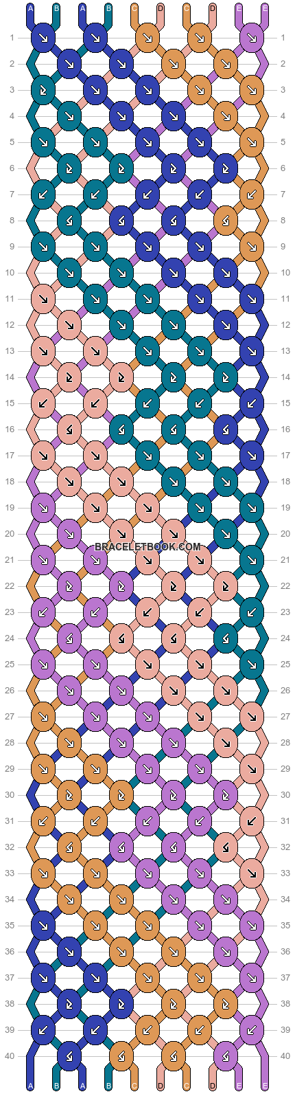Normal pattern #25381 variation #282080 pattern
