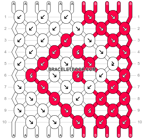 Normal pattern #5608 variation #282101 pattern