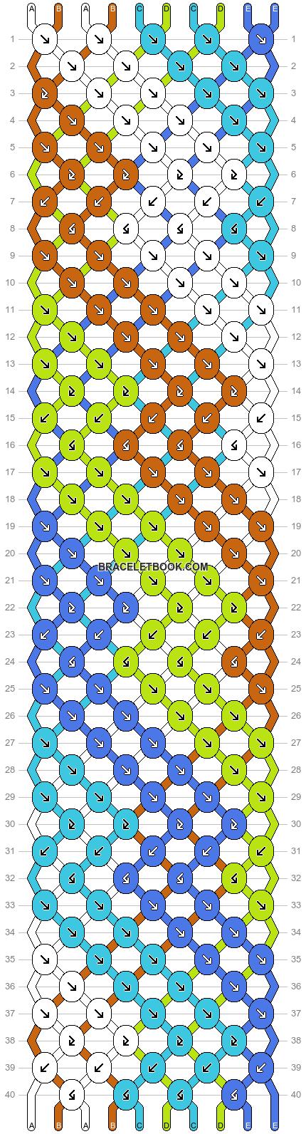 Normal pattern #25381 variation #282102 pattern