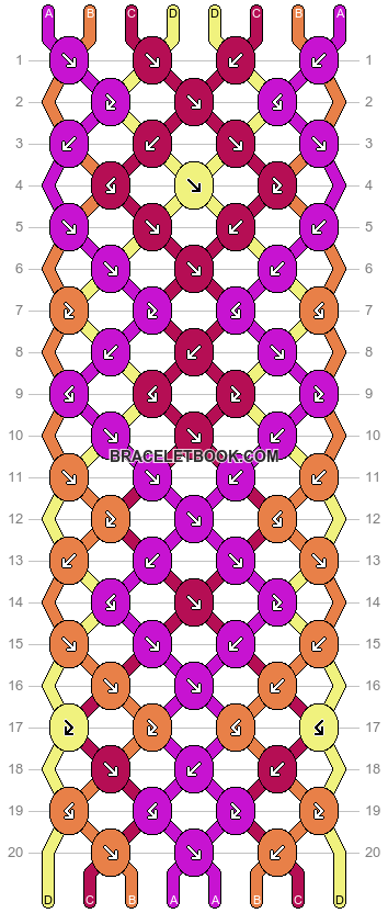 Normal pattern #26678 variation #282133 pattern