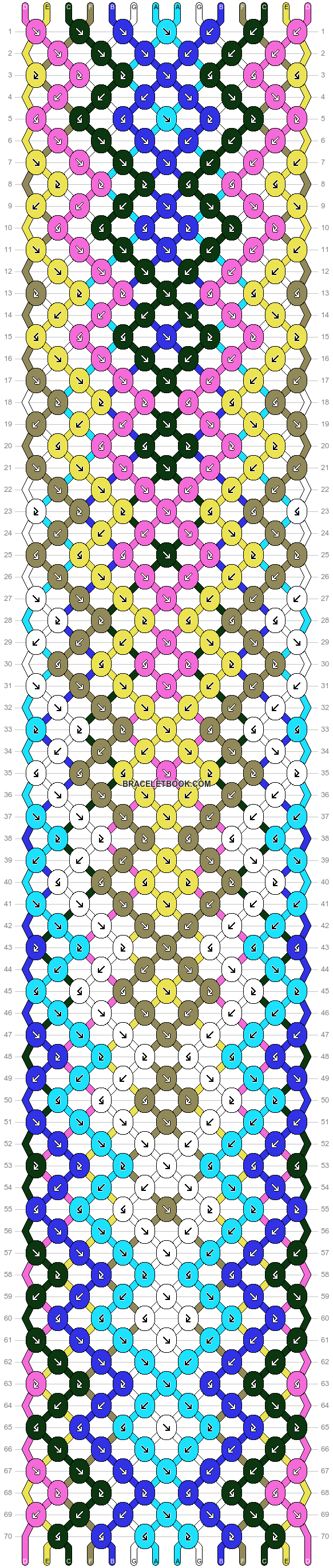 Normal pattern #24805 variation #282137 pattern