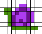 Alpha pattern #146792 variation #282197