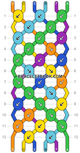 Normal pattern #131648 variation #282205 pattern