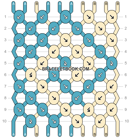 Normal pattern #90057 variation #282216 pattern