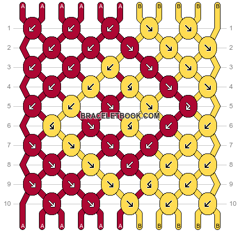 Normal pattern #5608 variation #282225 pattern